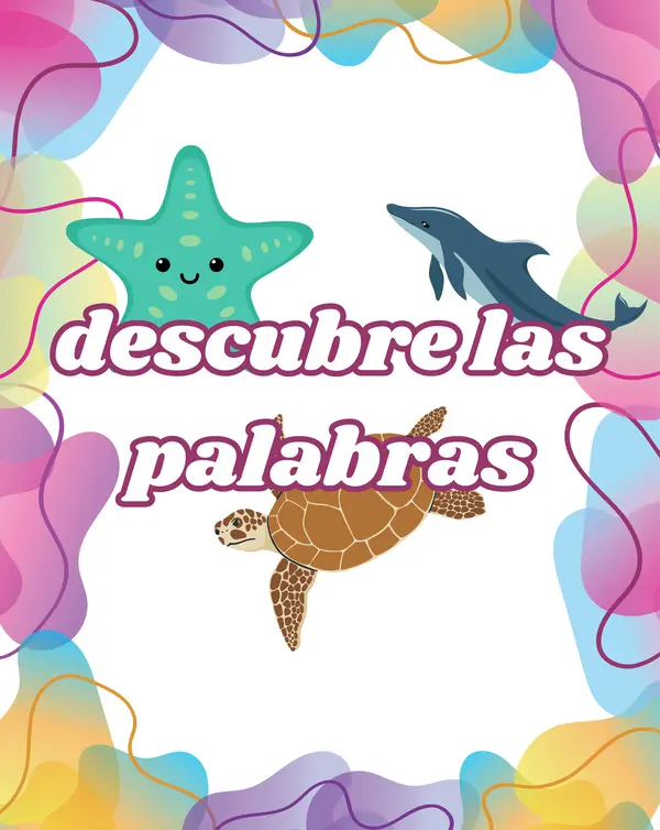 descubre las palabras 