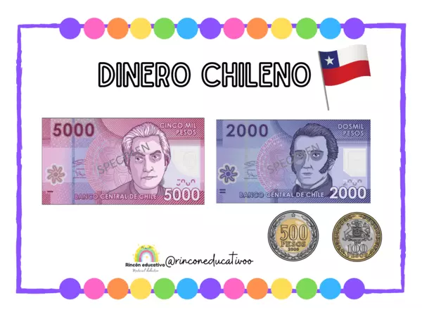 dinero chileno