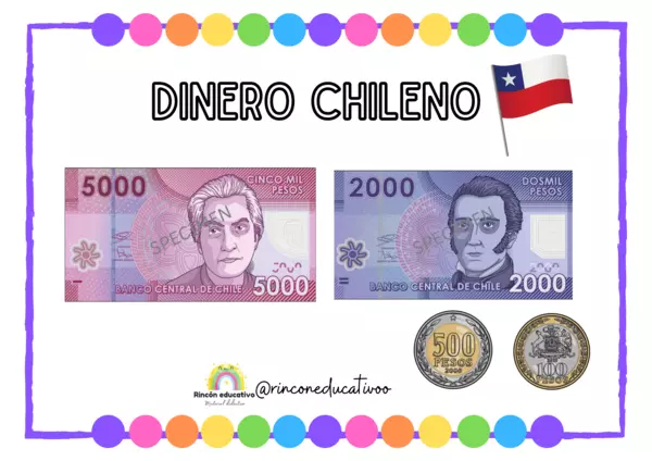 dinero chileno