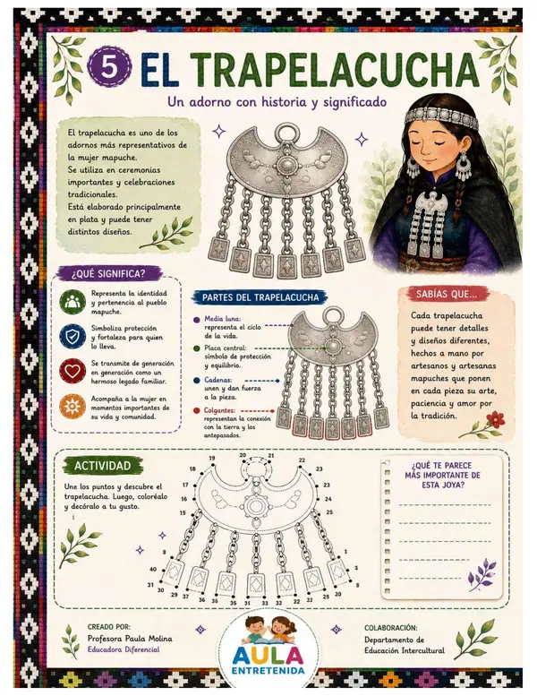 ARTESANIA MAPUCHE