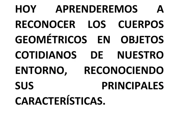 ficha de trabajo geometria