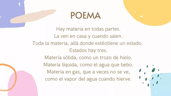 PROPIEDADES DE LA MATERIA