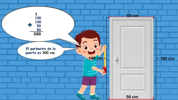 PPT Perímetro de un cuadrado y rectángulo