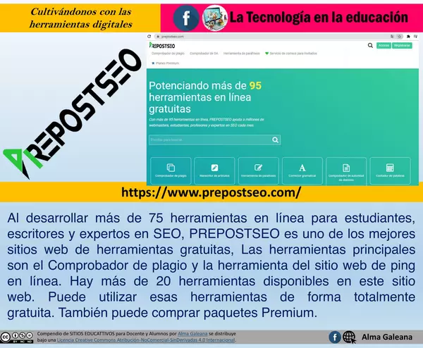 SITIOS WEB EDUCATIVOS