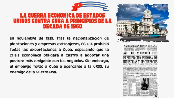 Los estados Autoritarios en el siglo XX (el caso de Cuba, segunda parte)