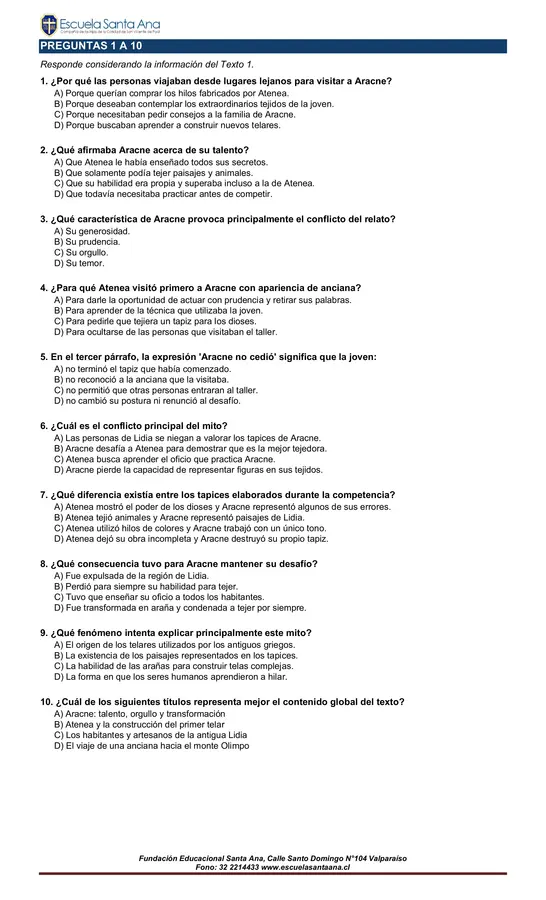 Guia MITOS (guía tipo SIMCE)