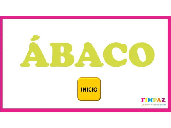 ABACO  POWERPOINT