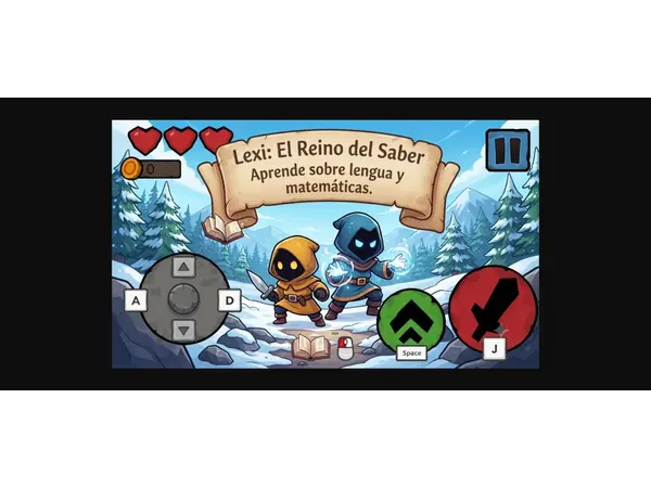 El Reino del Saber - Juego Interactivo de Primaria