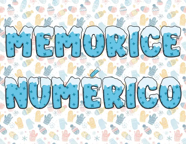 Memorice numérico