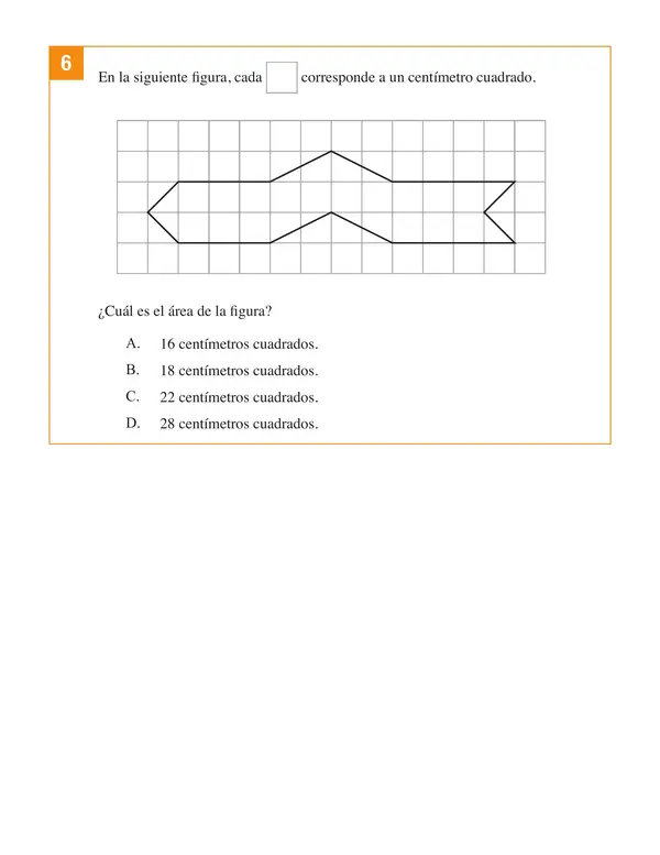 ENSAYO SIMCE MATEMÁTICA 6° básico