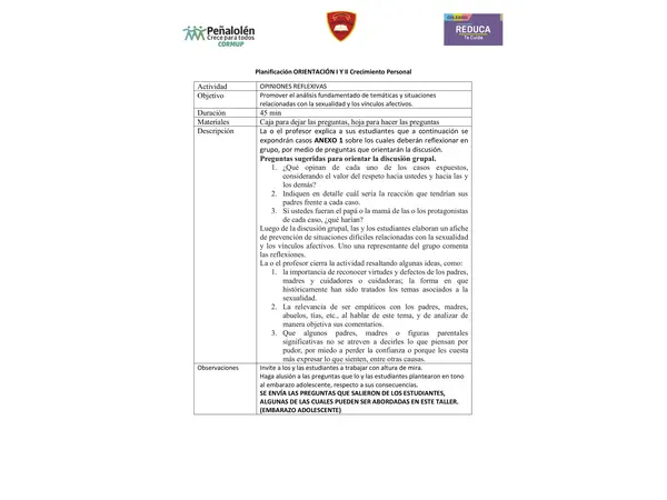Sexualidad 