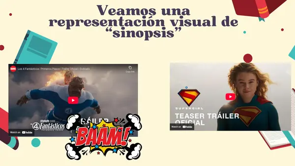 Clase 3 Lectura y escritura especializada SÍNTESIS