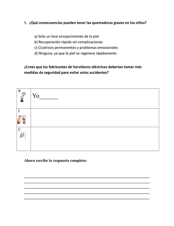 COMPRENSION LECTORA TEXTOS NO LITERARIOS 