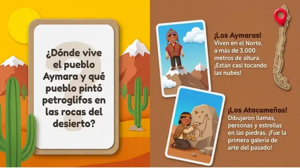 Pueblos originarios de Chile