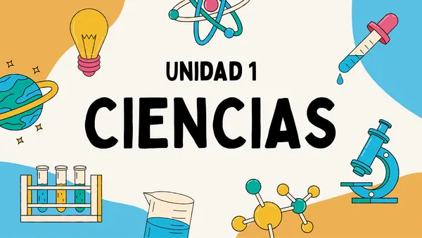 La luz 3° básico