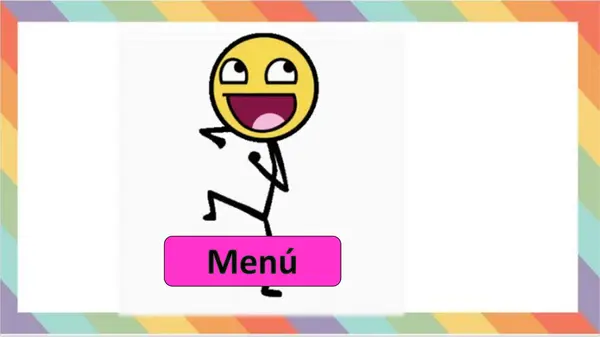 Juego tipo de narradores