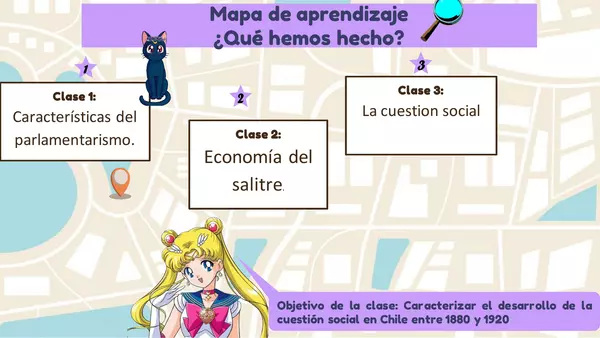 Cuestión Social (plantilla Sailor Moon)