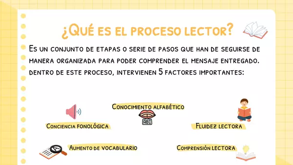 Ppt Estrategias de comprensión lectora