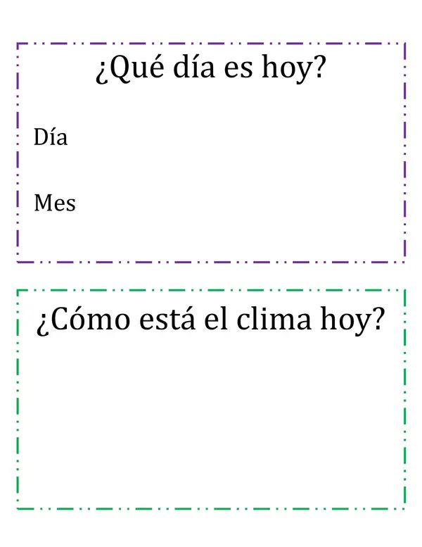 Cuaderno de Anticipación