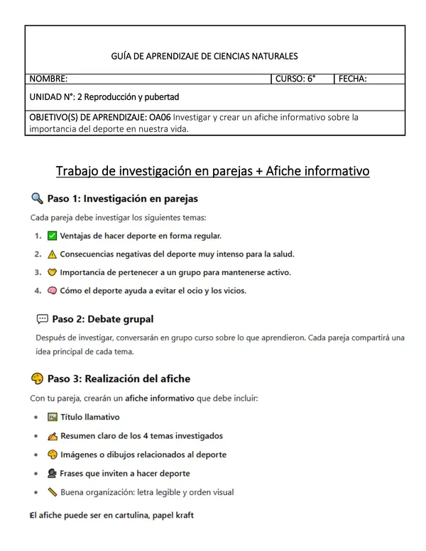 La importancia del deporte en nuestra vida