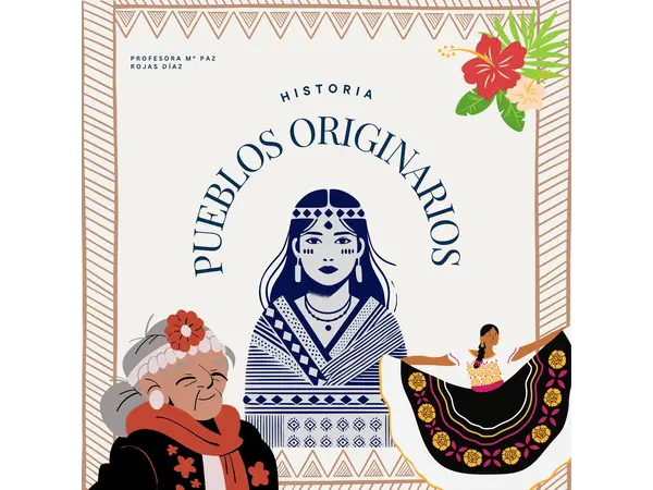 pueblos originarios de Chile, resumen y principales caracteristicas