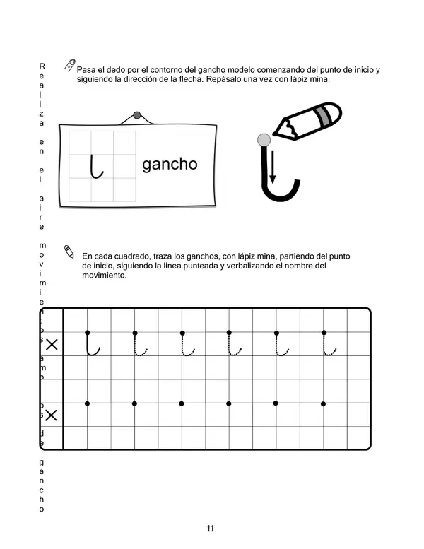 Cuaderno de tarea metódo Matte