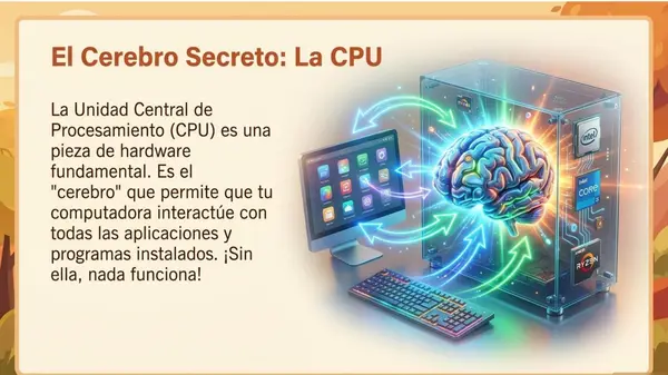 EL COMPUTADOR