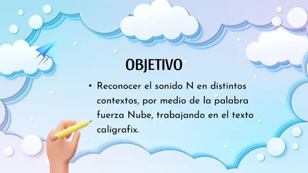 PPT letra N Clase 1 