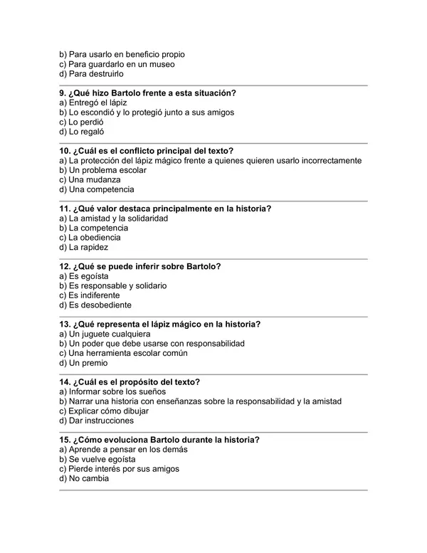 Prueba del libro Los sueños mágicos de Bartolo (Mauricio Paredes)
