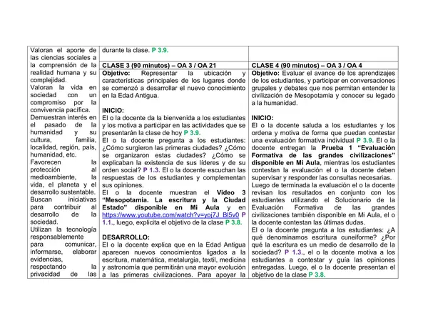 pack historia unidad 1  abril historia, septimo , videos,pruebas,solucionarios