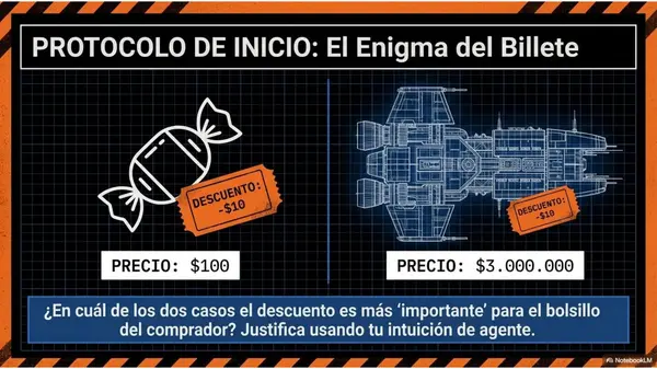 Misión detective, proporción y porcentaje