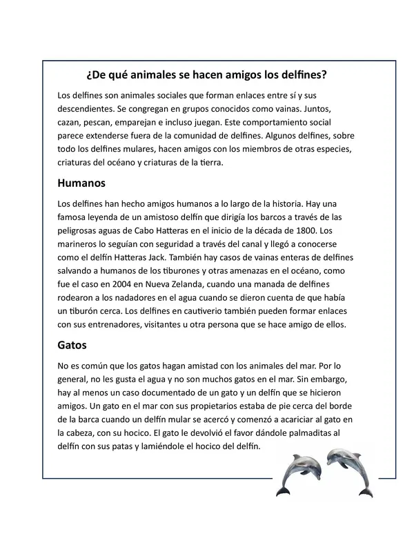 COMPRENSION LECTORA TEXTOS NO LITERARIOS 