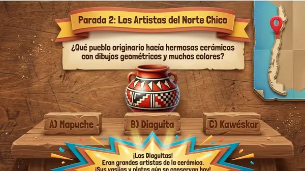 Pueblos originarios de Chile