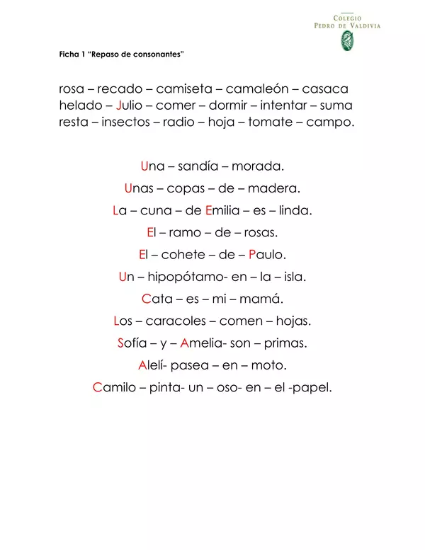 Ficha de lectura 