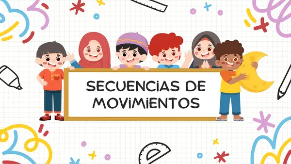 PATRONES DE MOVIMIENTO, CLASIFICACIÓN