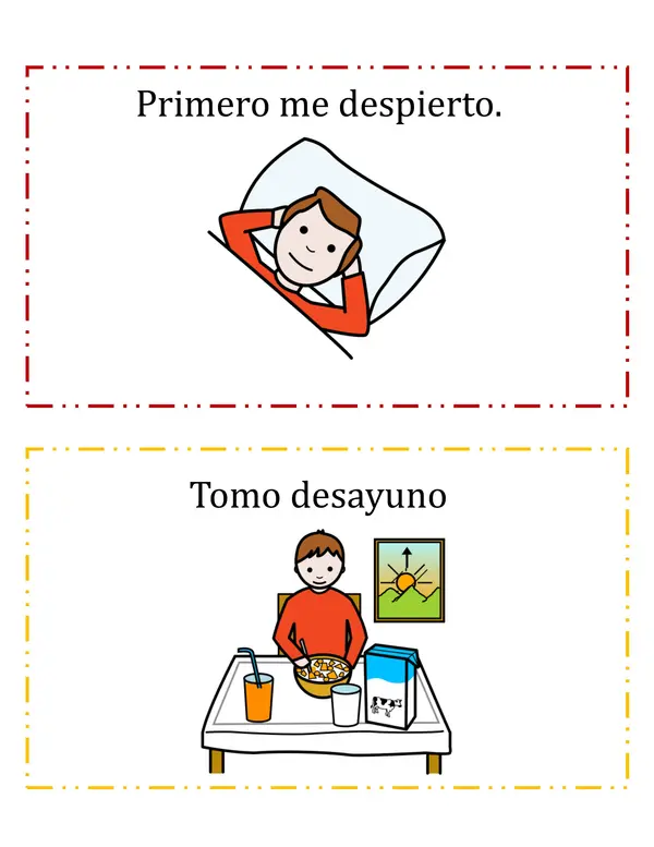Cuaderno de Anticipación