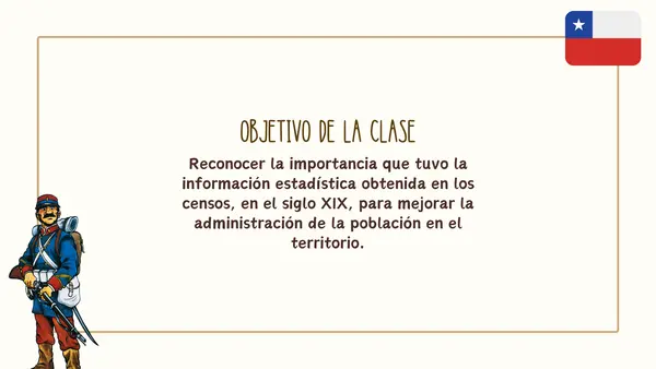 El país contado: censos y administración estatal