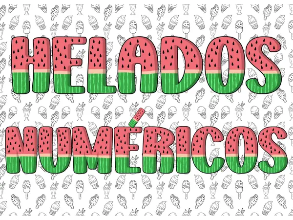 Relación número cantidad 1 al 20
