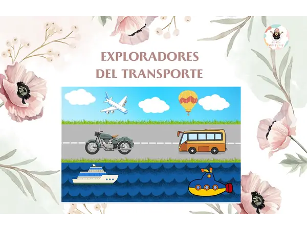 Exploradores de transporte