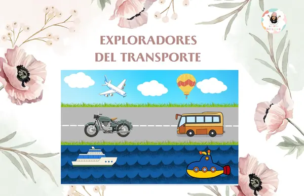 Exploradores de transporte