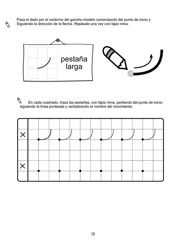 Cuaderno de tarea metódo Matte