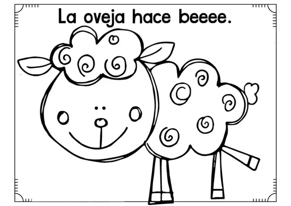 El Sonido de los animales, creatividad y manualidades.