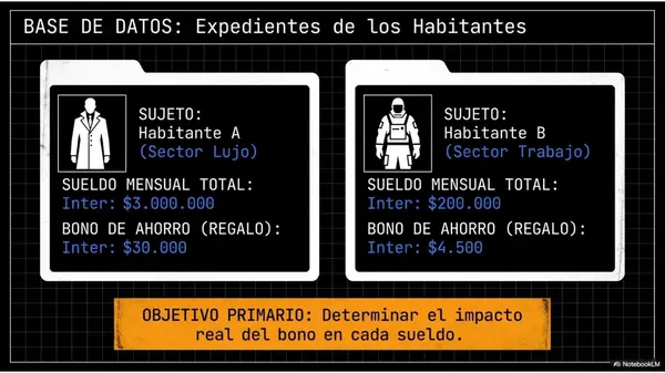 Misión detective, proporción y porcentaje