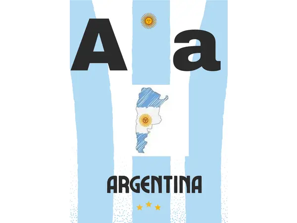Abecedario-Temática Mundial
