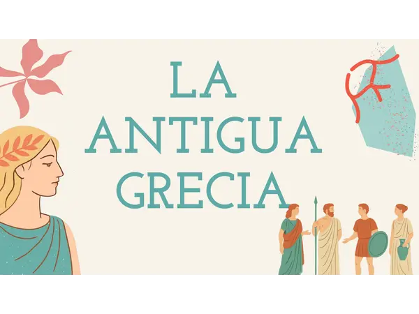 La antigua Grecia