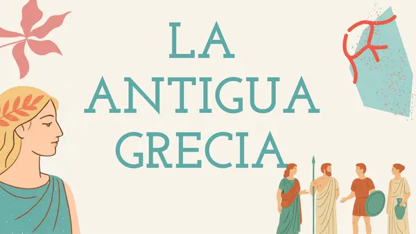La antigua Grecia