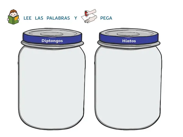 DIPTONGO E HIATO