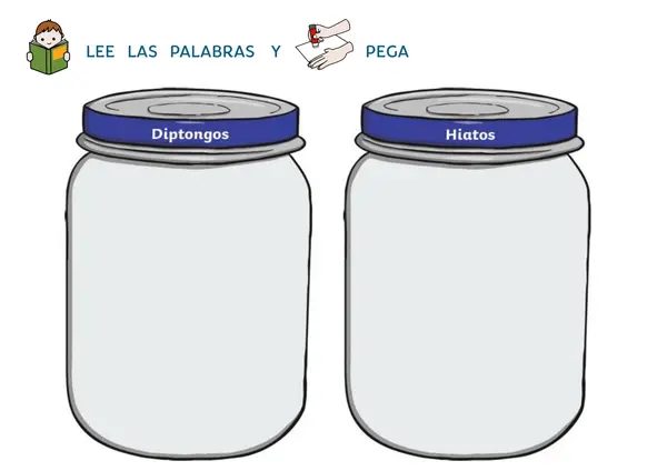 DIPTONGO E HIATO