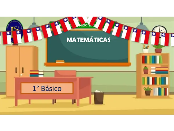 Números hasta 60 - fiestas patrias"