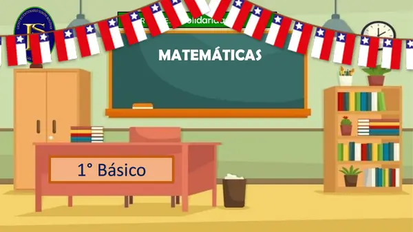 Números hasta 60 - fiestas patrias"